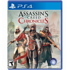 Assassin's Creed Chronicles  -  PS4